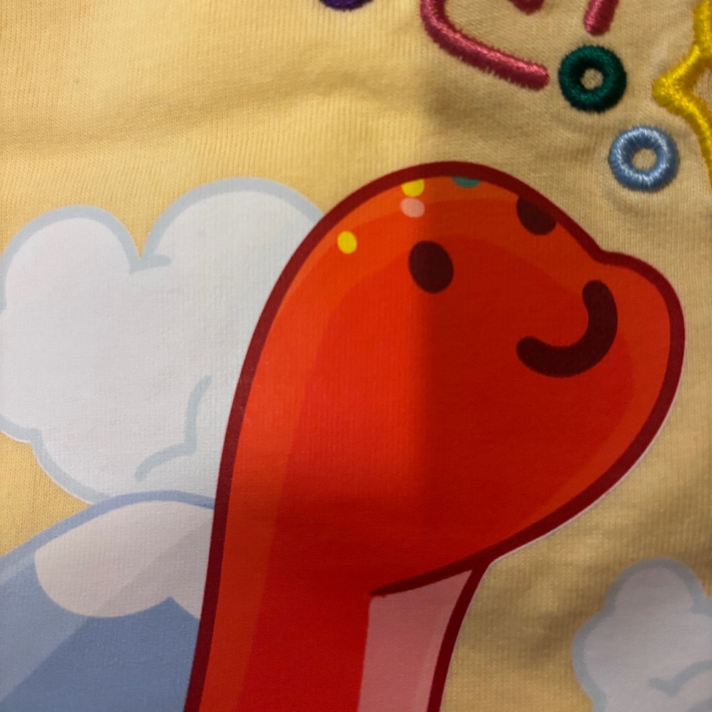 Moriah Elizabeth Evan Shirt🦕🎉